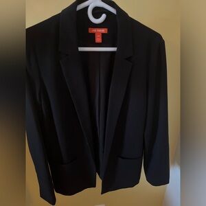 Joe Fresh Black Blazer Size Medium